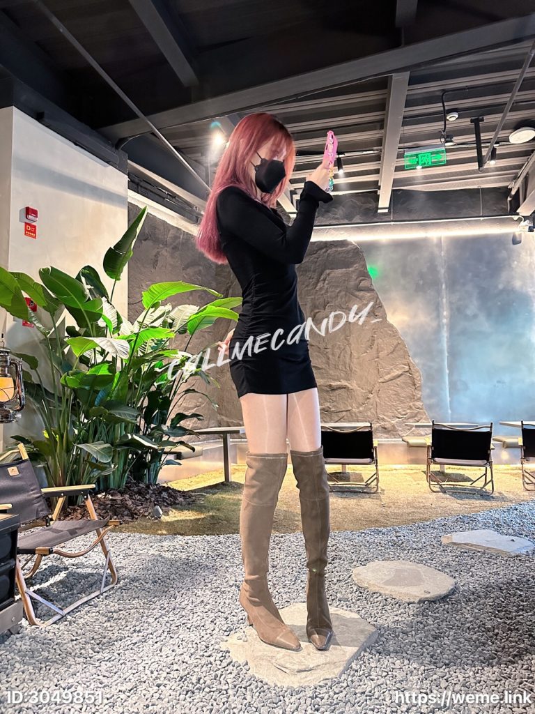 抖音-Callmecandy NO.002 微密圈 御姐套图 [55图-42.89 MB]