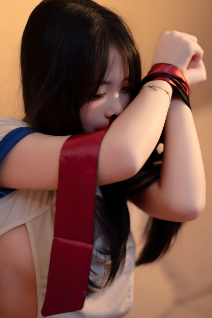 图片[2]咪陌写真部落Bangni邦尼 - NO.028 体操后写真+视频mp4