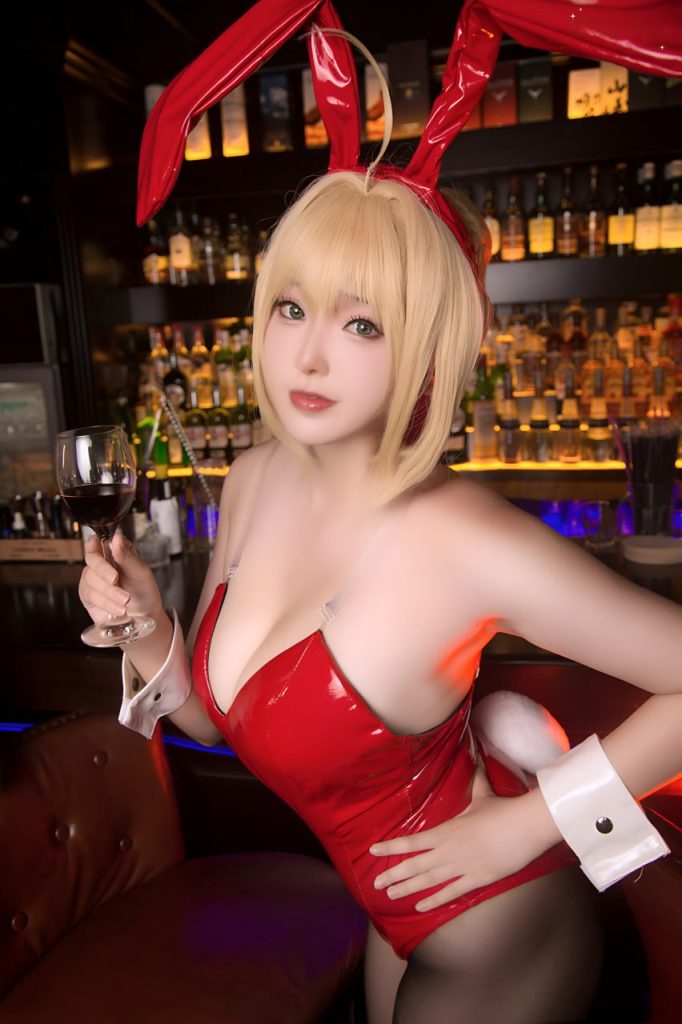 图片[2]咪陌写真部落小容仔咕咕咕w - NO.032 尼禄写真