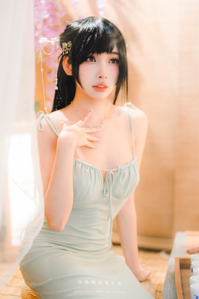 图片[2]咪陌写真部落写真来源于各地收集，仅用于欣赏！